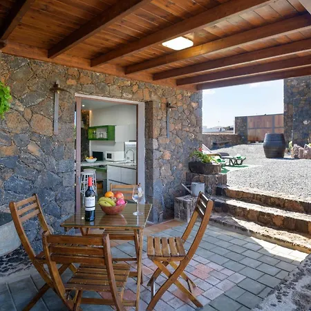 Apartmán 4 Nobles Tinajo