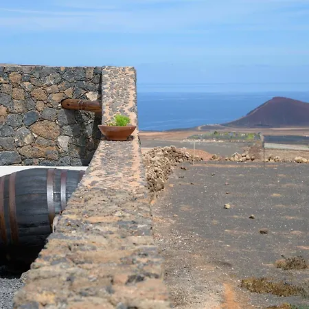 4 Nobles Apartmán Tinajo