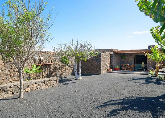 Apartmán 4 Nobles Tinajo