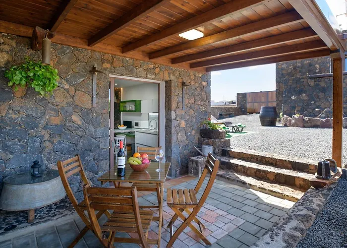 Apartmán 4 Nobles Tinajo