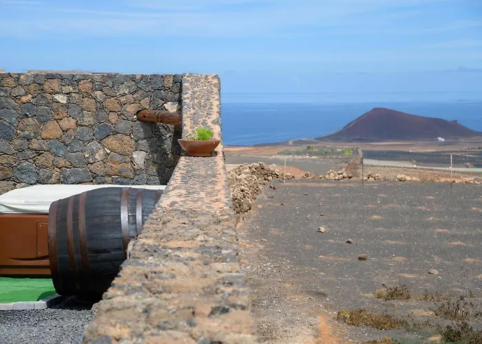 4 Nobles Apartmán Tinajo