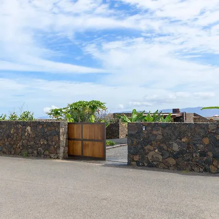 Apartment Los 4 Nobles Tinajo