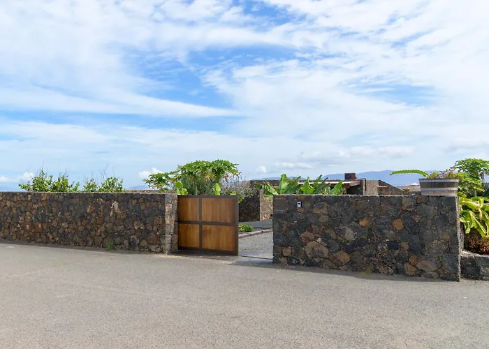 Apartment Los 4 Nobles Tinajo